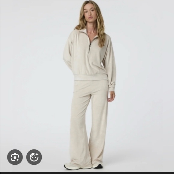 Vuori Pants - Vuori Haven Set